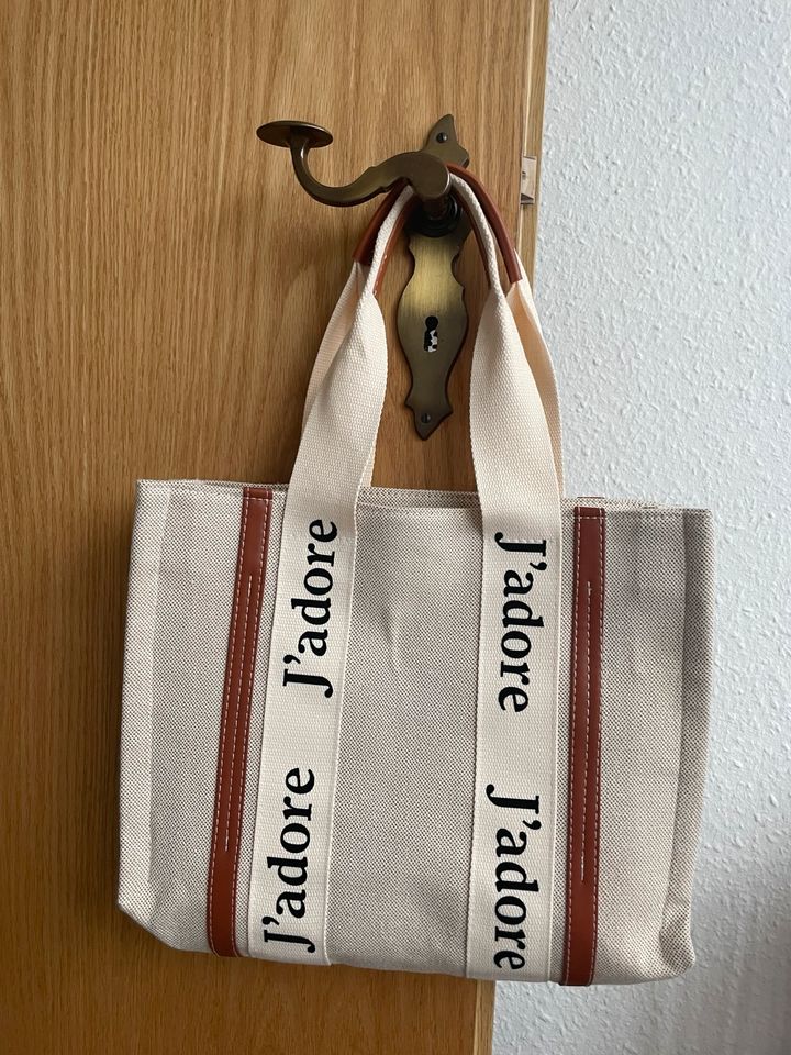 Shopper Tasche Blogger Bag Tote Bag in Emmerich am Rhein