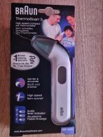 Neu Braun ThermoScan® 3 Ohr-Kompaktthermometer Baden-Württemberg - Schwörstadt Vorschau