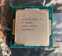 Intel Core i5-10400T CPU (3,6 GHz, 6 Kerne, Sockel LGA1200) Berlin - Neukölln Vorschau