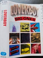 Musik-Cassette LOVERBOY "Big Ones",c1989 CBS,12 Songs, Rock Nordrhein-Westfalen - Löhne Vorschau