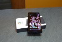 Google Pixel 6 - 5G - 128 GB - Stormy Black - Neuwertig !!! Pankow - Prenzlauer Berg Vorschau