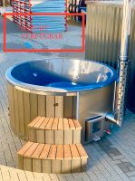 Premium Hot TUB 200cm mit Spa Whirlpool Premium Edition ❇️ Bayern - Mühlhausen i.d. Oberpfalz Vorschau