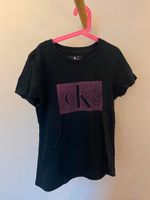 Calvin Klein Jeans Tshirt schwarz S Hessen - Wiesbaden Vorschau