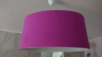 Ikea RISMON Lampe Kinderzimmer lila neuwertig 70 cm groß Duisburg - Duisburg-Mitte Vorschau