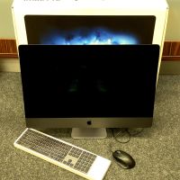 iMac Pro MQ2YD/A 27 32GB RAM 1TB SSD 3,2GHz 8 Core Intel Xeon W Bielefeld - Bielefeld (Innenstadt) Vorschau