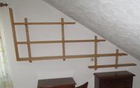 Holzregal Fichte massiv (bis 2,0 m Breite) Baden-Württemberg - Unlingen Vorschau