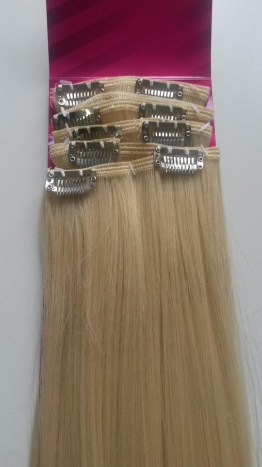 Clip in Extensions Kunst Haar -  Hitzebeständig - Top Qualität in Berlin