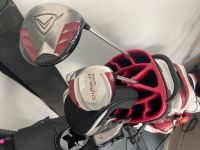 Golf Bag Callaway Damen Komlettset und Trolly Rheinland-Pfalz - Serrig Vorschau