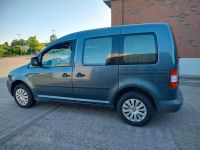 VW Caddy Life - gepflegt zwei Schiebetüren Klima Camper 7-Sitzer Schleswig-Holstein - Boksee Vorschau