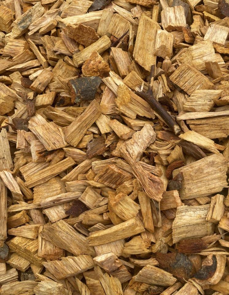 Rindenmulch, Hackschnitzel Biomasse in NordrheinWestfalen Goch