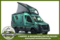 HYMER / ERIBA / HYMERCAR Venture S Mercedes Kr. Passau - Passau Vorschau