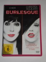 Burlesque (2011) - DVD - FSK6 - Cher-Christina Aguilera-gebraucht Heiligengrabe - Blumenthal Vorschau