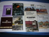 LOKOMOTIVEN -EISENBAHN  FACHBÜCHER  8 X  ANSEHEN !! Hamburg-Nord - Hamburg Fuhlsbüttel Vorschau