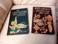 Kochbuch, Kunstleder, Goldschrift, es weihnachtet sehr, aus aller Niedersachsen - Osnabrück Vorschau
