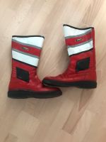 Ducati, Motorradstiefel,Leder,Race,Concord,41,Kult,Gebraucht München - Trudering-Riem Vorschau