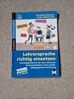 Lehrersprache richtig einsetzen Hessen - Haiger Vorschau