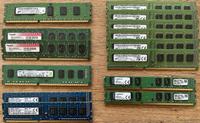 Speicher/RAM   DDR/DDR2/DDR3/DIMM/S0-DIMM ab 2€ Bayern - Coburg Vorschau