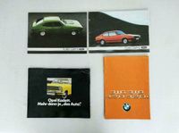 Prospekte + Extras Ford Capri Opel Kadett BMW 316 318 320i 70er Niedersachsen - Dannenberg (Elbe) Vorschau