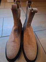 Hallhuber Chelsea Boots Stiefelette Gr.41, neu Niedersachsen - Bröckel Vorschau