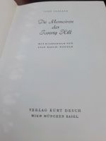 Fanny Hill, Sonderausgabe F aus 1969 Nordrhein-Westfalen - Solingen Vorschau