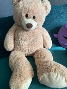 Riesen Teddy von Woolworth für 40,-€ in Berlin - Wilmersdorf | Kuscheltiere  günstig kaufen, gebraucht oder neu | eBay Kleinanzeigen ist jetzt  Kleinanzeigen