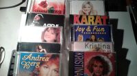 CD Rossi,Fischer,Thoss,,Berg,Bach,Joy&Fun, je 2€ Berlin - Marzahn Vorschau