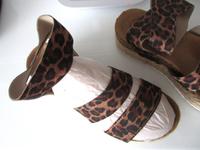 Steve Madden Sandalen Knöchelsandalen Gr. 36 Leo NP 129,00 € Baden-Württemberg - Heilbronn Vorschau