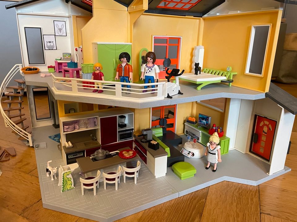 Playmobil Wohnhaus in Schmoelln