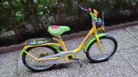 Puky Kinderfahrrad 18 Zoll gelb/grün Berlin - Steglitz Vorschau