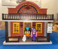 Playmobil Saloon Golden Nugget 3787 / Western Haus Rheinland-Pfalz - Gödenroth Vorschau