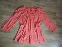 Neu Edc by Esprit Shirt S,36 Bluse Pulli h&m top long Orange rot Baden-Württemberg - Reutlingen Vorschau