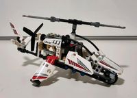 Lego Technic Helikopter/ Jet 42057 Nordrhein-Westfalen - Leverkusen Vorschau