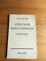 Götz von Berlichingen von J. W. Goethe Schleswig-Holstein - Haby Vorschau