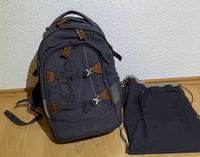 Satch Schulrucksack & Sportbeutel, nordic grey, Neupreis 159,99 € Nordrhein-Westfalen - Herscheid Vorschau