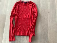 Langarmshirt Tommy Hilfiger Jeans, rot, Gr. L, Nordrhein-Westfalen - Ratingen Vorschau