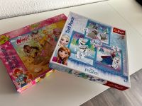 Frozen und Winx Puzzle Schleswig-Holstein - Großsolt Vorschau