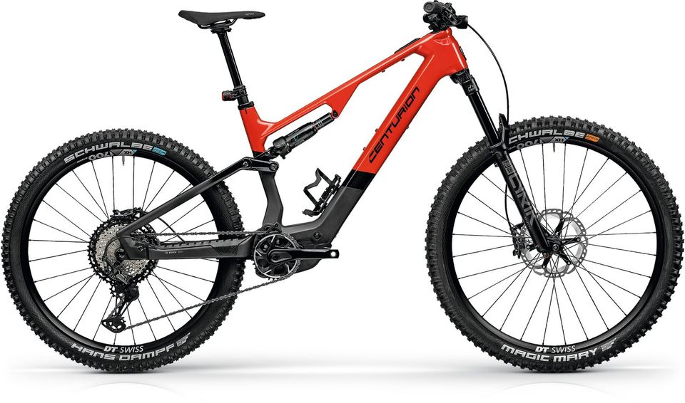 Centurion No Pogo SL R6000i Light E-MTB infrarot/anthrazit in Bad Wörishofen