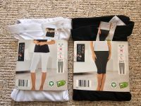 neu 2 Damen Caprihose Capri  kurze Hose Leggins Gr. M Thüringen - Zeulenroda Vorschau