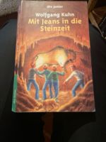 Buch - Mit Jeans in die Steinzeit Nordrhein-Westfalen - Selm Vorschau