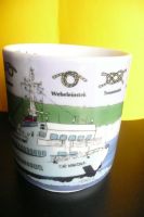 Kaffeetasse/ Becher MS Cap Arkona m Seemannsknoten sehr schön Neu Hessen - Usingen Vorschau