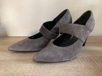 Neue Gabor Pumps Größe 6 bzw 39 grau Baden-Württemberg - Leonberg Vorschau