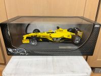 Sammlung Hot Wheels Jordan EJ13 Fisichella 1:18 Nordrhein-Westfalen - Paderborn Vorschau