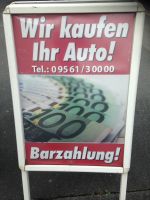 Suche Fahrzeuge aller Art .PKW -Bus -Wohnmobile Bayern - Coburg Vorschau