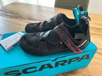 *NEU* Kletterschuhe Scarpa Velocity 38,5 Damen Baden-Württemberg - Forst Vorschau