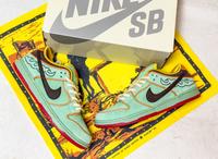 NIKE SB Dunk Low Rodeo EU 44,5 NEU Tourmaline Sneaker Schuh Bayern - Kempten Vorschau