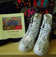 Dockers Stiefeletten Limited Edition Gr. 39 Sachsen-Anhalt - Dessau-Roßlau Vorschau