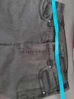 Jeanshosen 7/8 Gr. 40 Grau/Weinrot Bochum - Bochum-Ost Vorschau