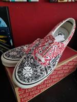 Vans 44,5 Era 95 DX BLACK/RED Neu und ungetragen Bochum - Bochum-Ost Vorschau