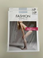 Hudson Fashion Netzstrumpfhose, Gr. II 40-42, hellblau Hessen - Rodgau Vorschau