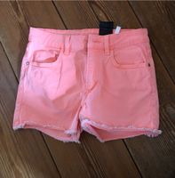 Kurze Hose orange 152 H & M Niedersachsen - Nordhorn Vorschau